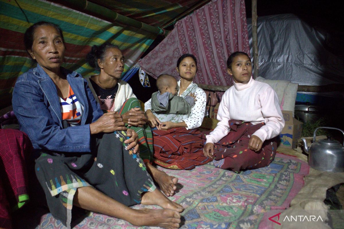 BNPB steps up aid delivery to remote earthquake-hit villages