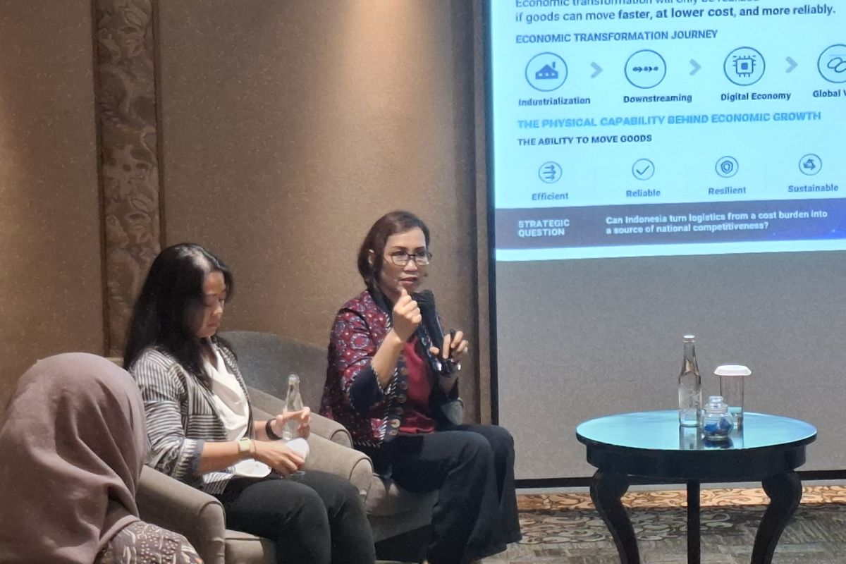 Academic: System integration key to improving logistics efficiency