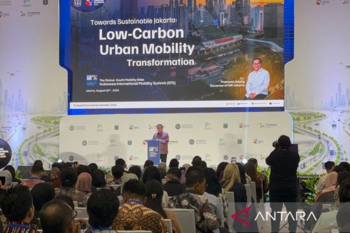 Jakarta targets 30 percent greenhouse gas emission reduction by 2030