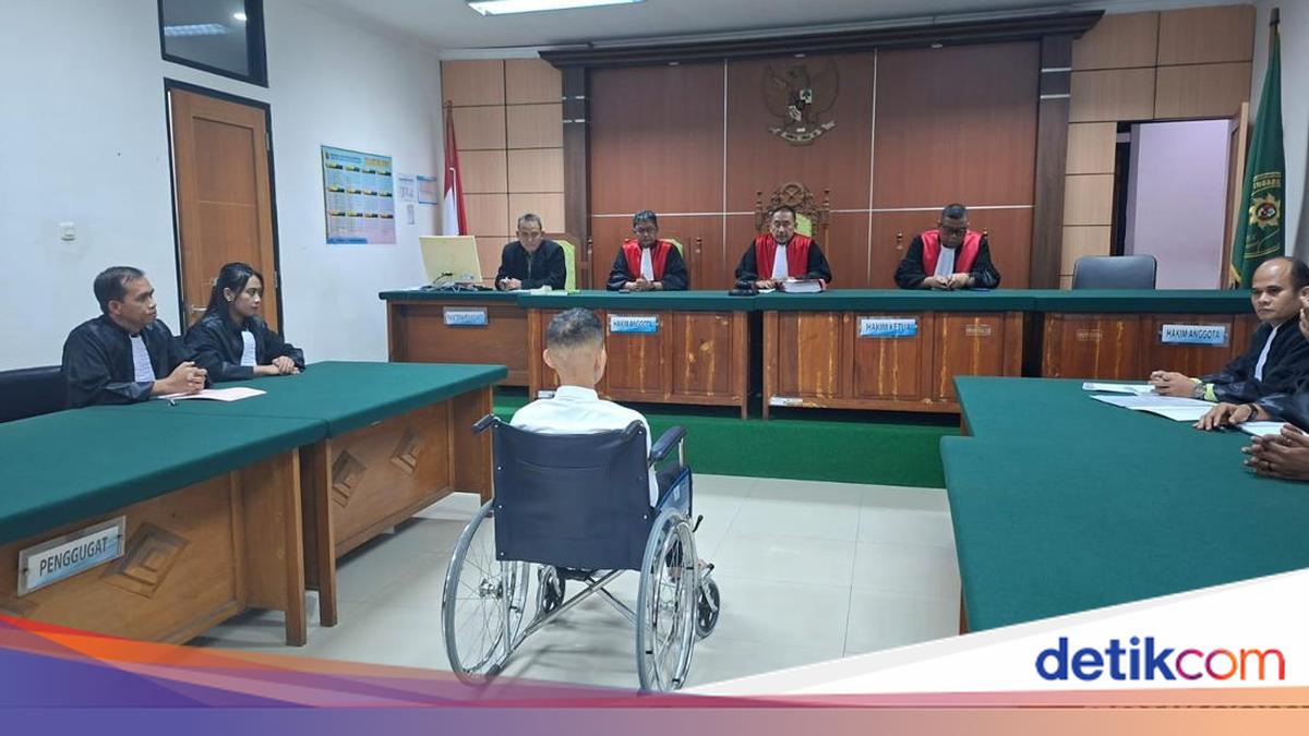 Prosecutors Reveal Heru Anggara's First Movements After Murdering Politician's Child