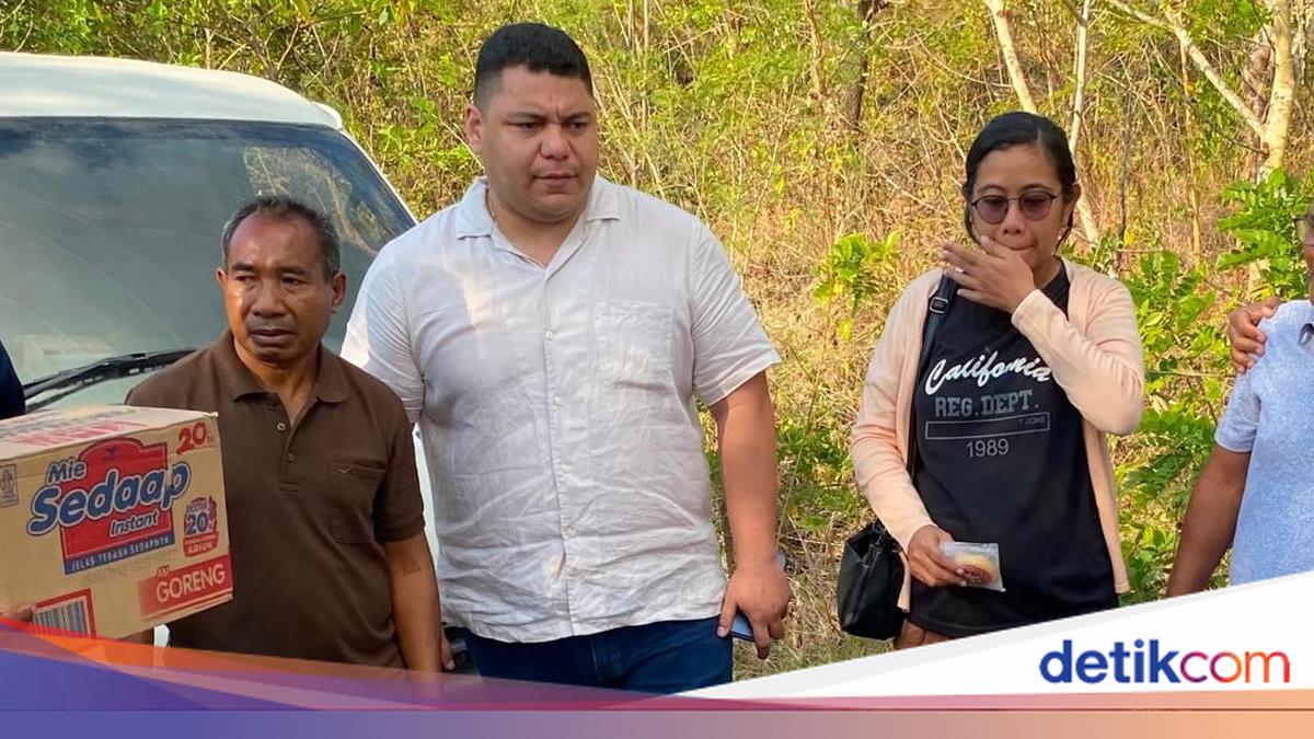 Fernando Tours NTT Earthquake Sites: Air Ambulances Vital for Saving Lives