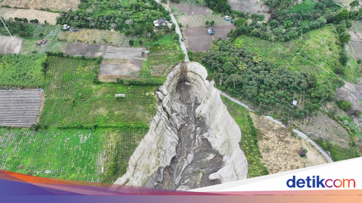 Central Aceh Government Accelerates Relocation of Residents Around Sinkhole in Pondok Balik