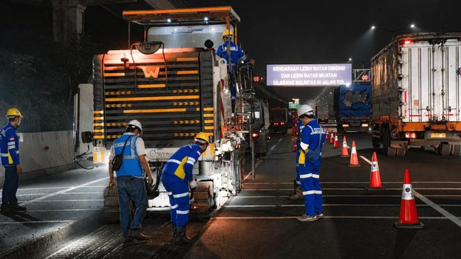 Jasa Marga Commits to Ensuring Travel Safety and Security