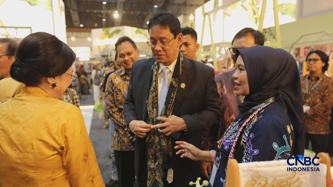 Purbaya Prepares New Strategy for MSMEs, PIP and LPEI to Be Deployed