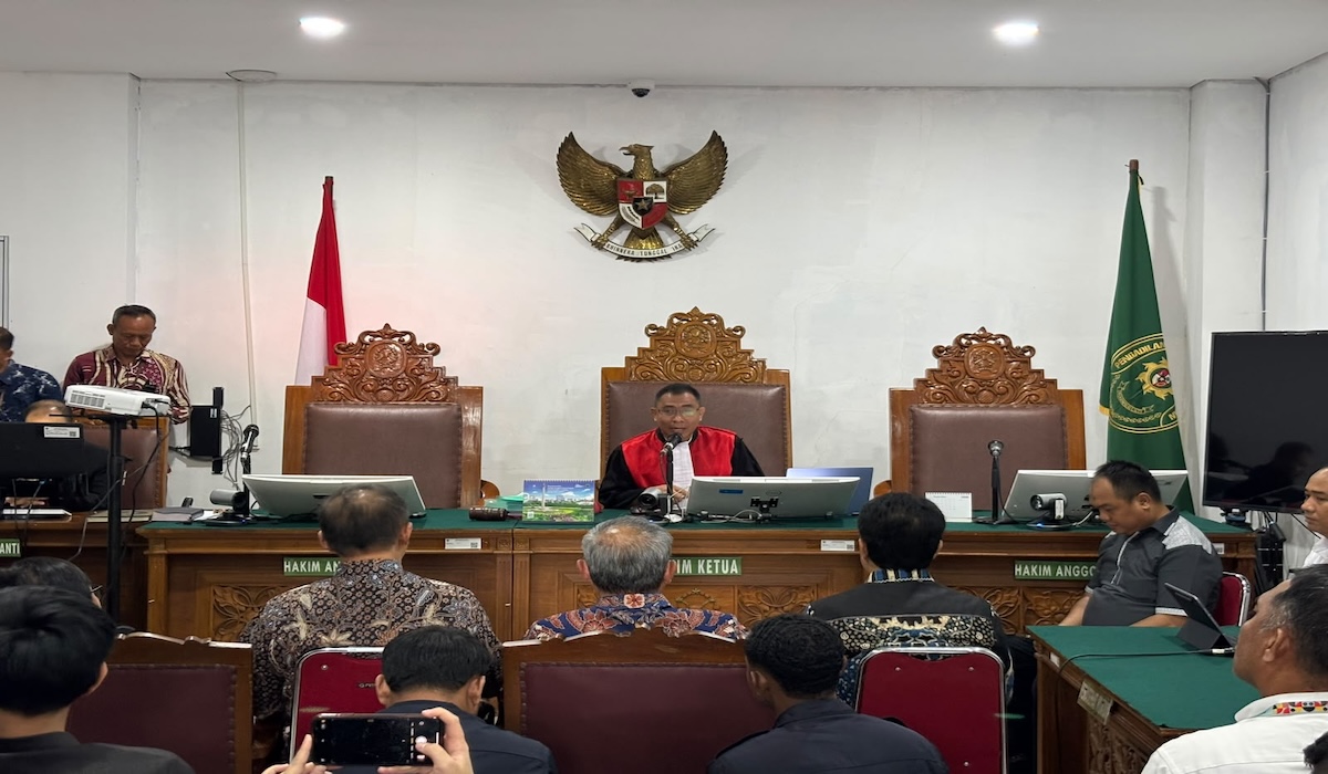 Febrie Adriansyah's Pretrial Hearing Tests Administrative Procedure for Investigation Order