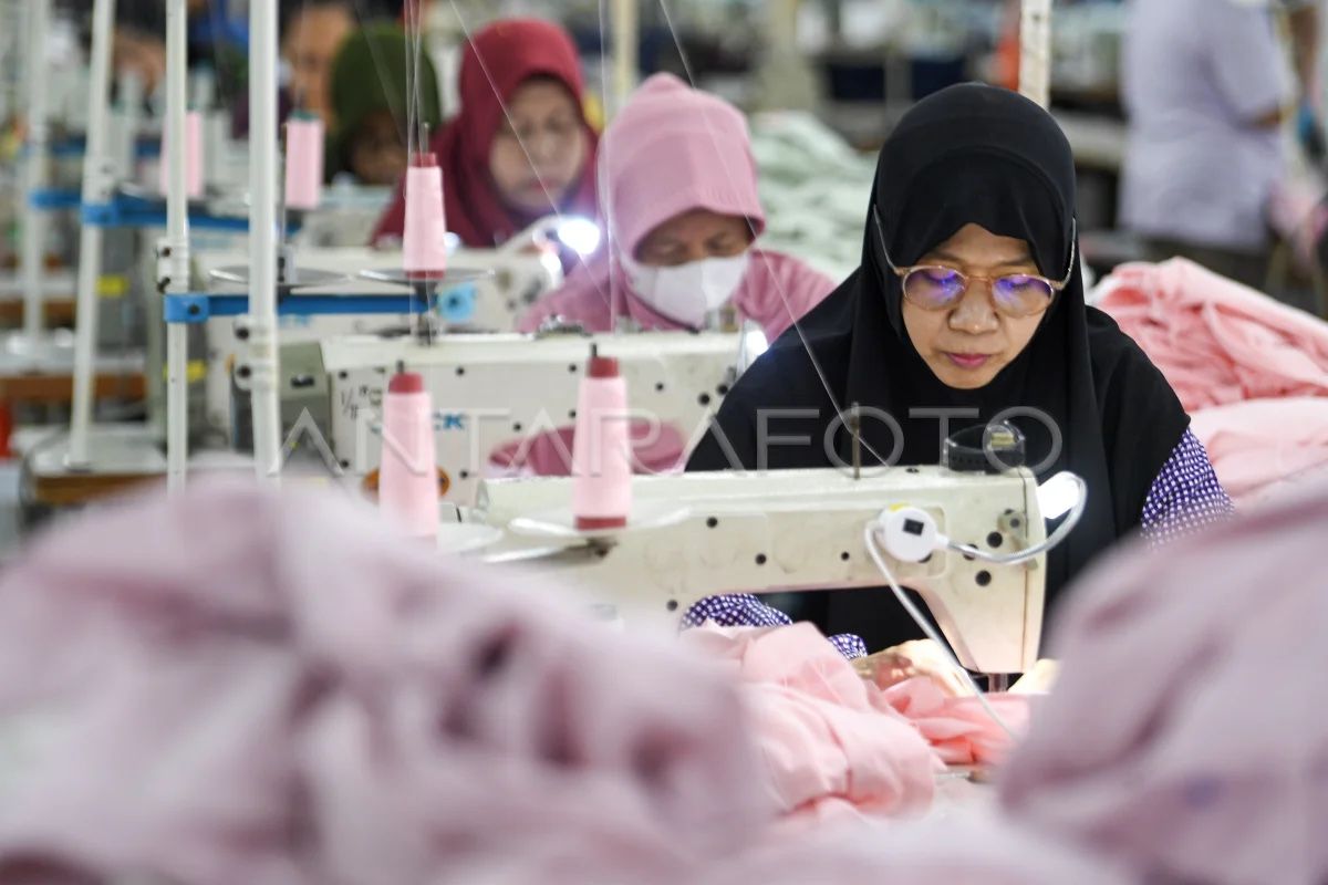 Bakom RI: Strong industry is a foundation for strengthening the rupiah
