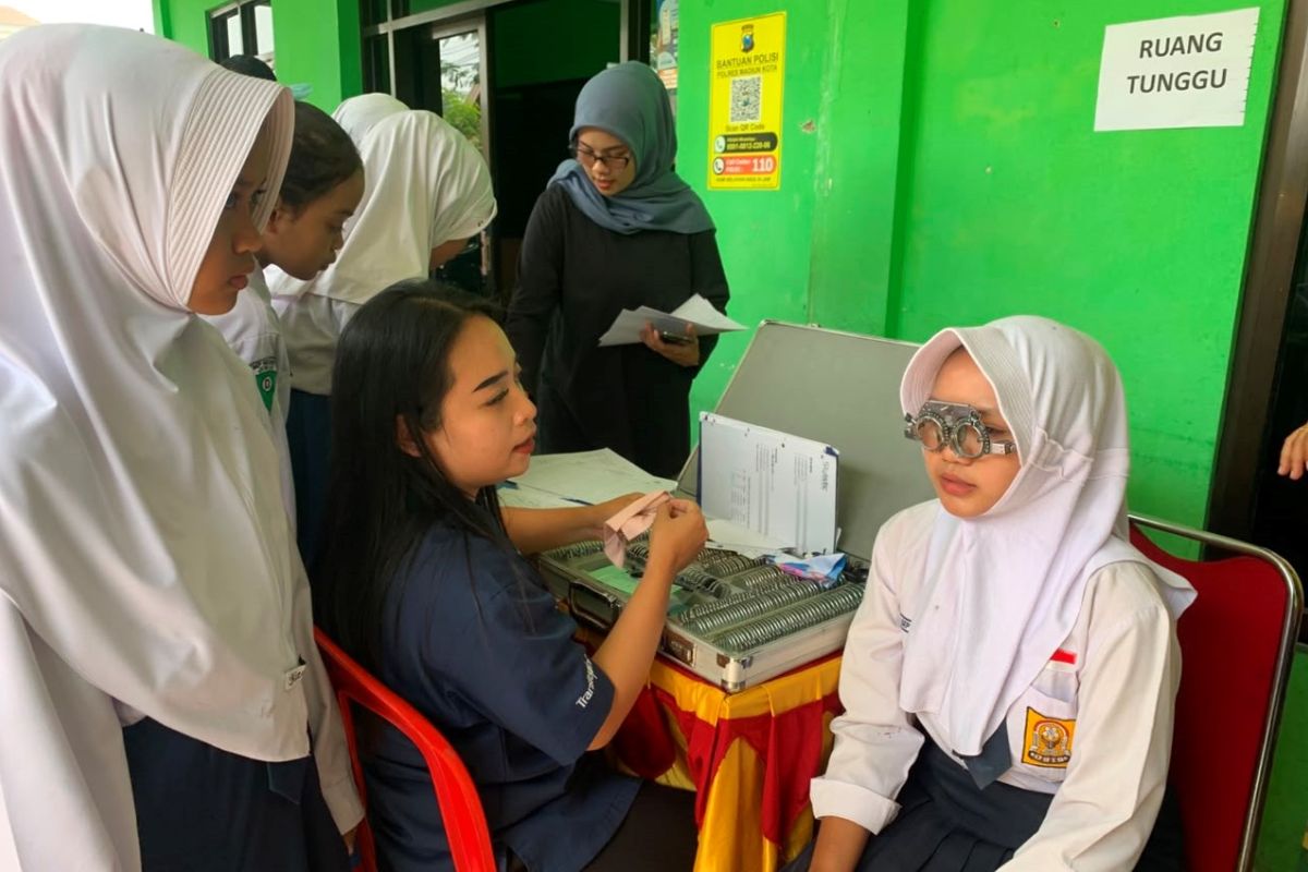Madiun Regency Government optimises community health centres to boost free health check-up programme coverage