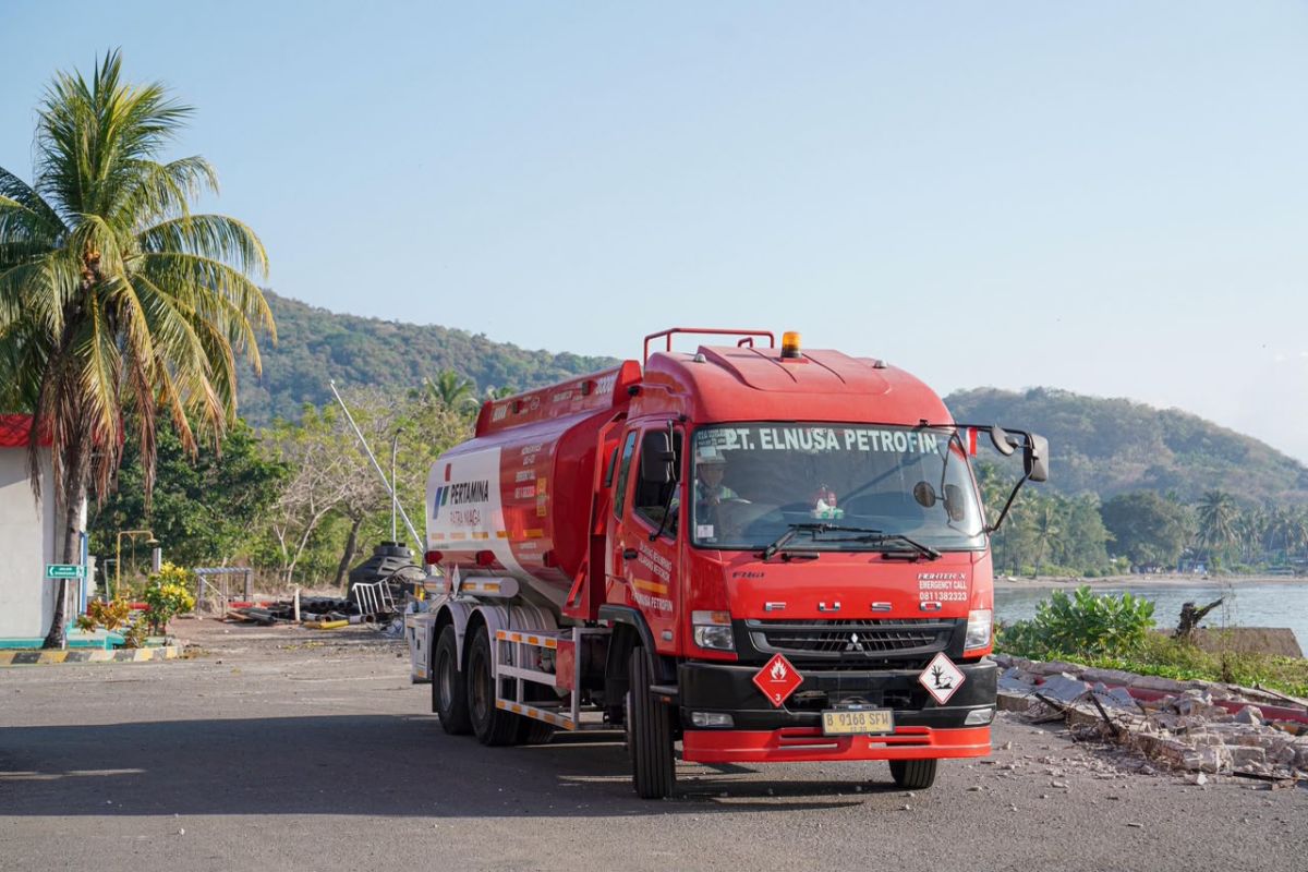 Pertamina: Worker dedication key to recovery in NTT