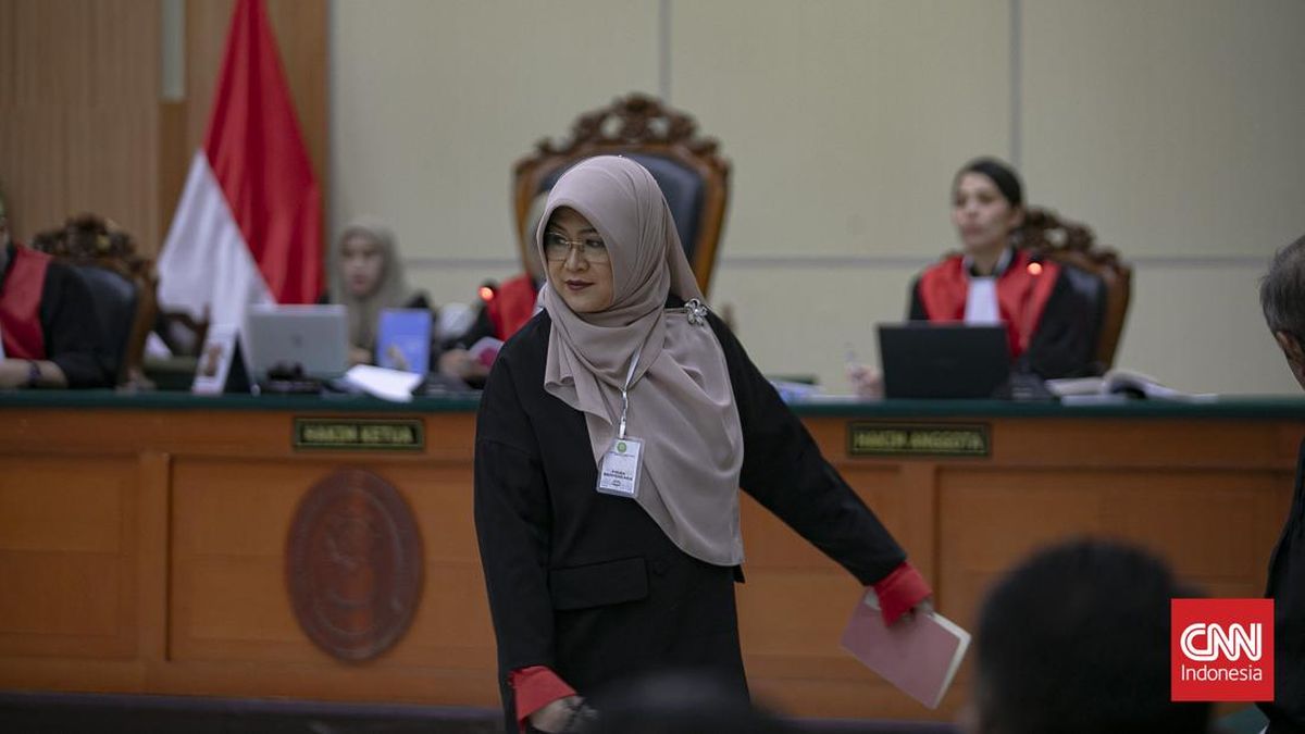Doctor Tifa Files Another Pre-trial Motion at South Jakarta District Court