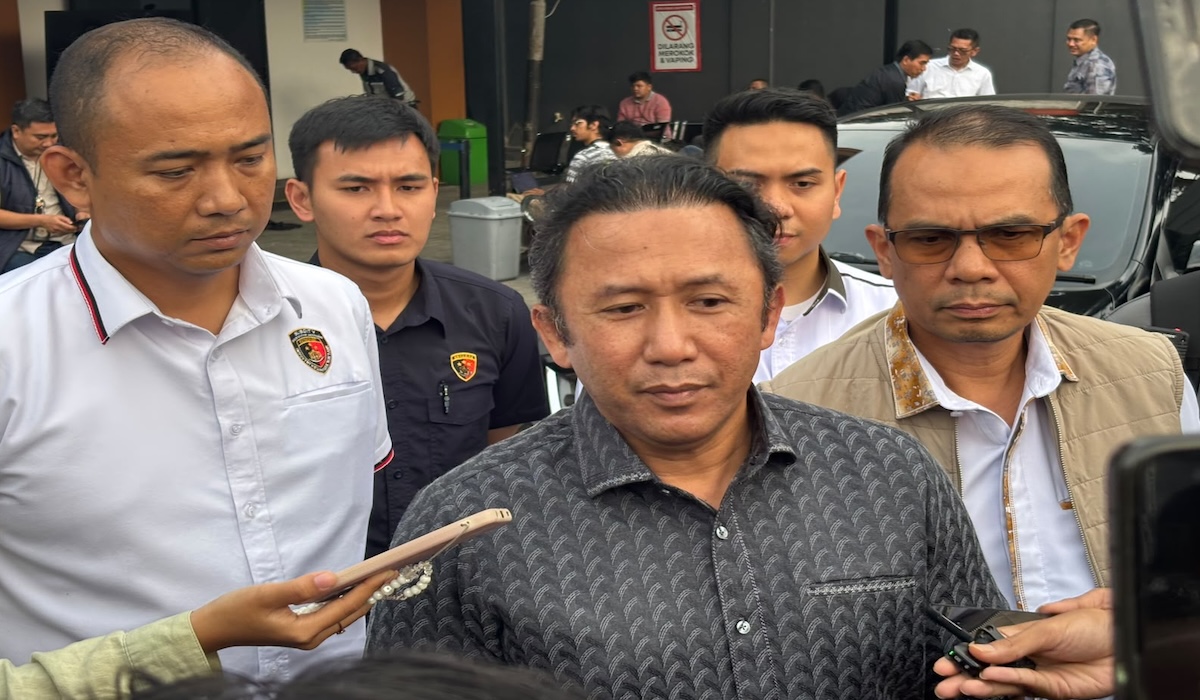 National Police Legal Division Affirms Search of Febrie Adriansyah's Home Was Lawful