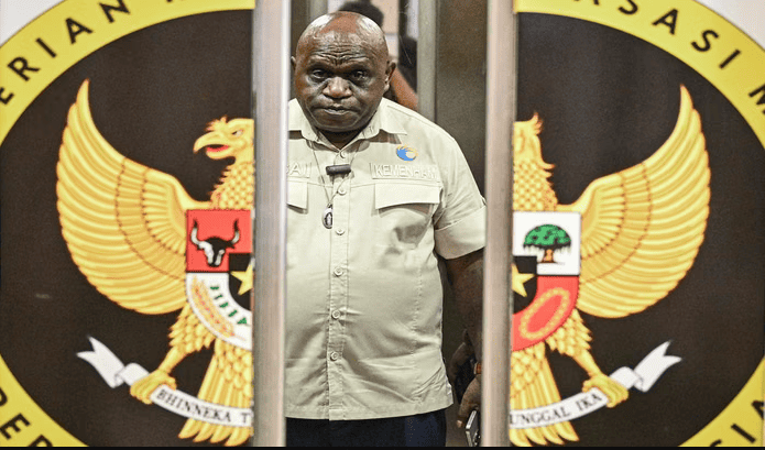 Pigai Urges Papua to Abandon Money Tradition