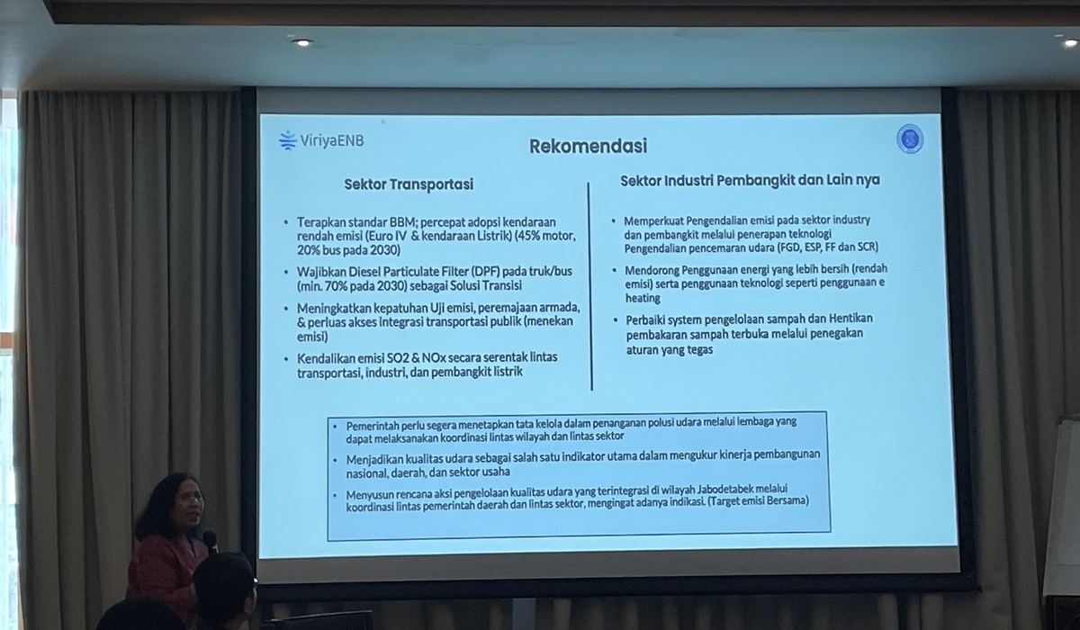 42 Million Jabodetabek Residents Need Cross-Regional Transport Integration
