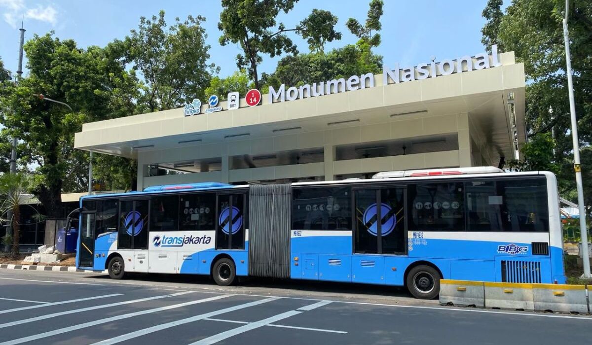 ITDP: Uneven Public Transport Coverage Hinders Emission Reduction in Greater Jakarta