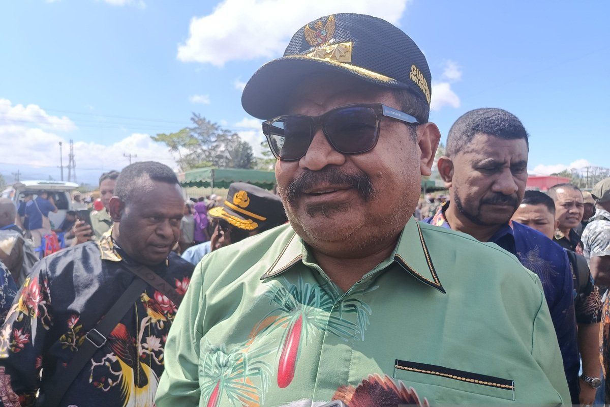 Governor: November tender for Papua Highlands KIPP construction