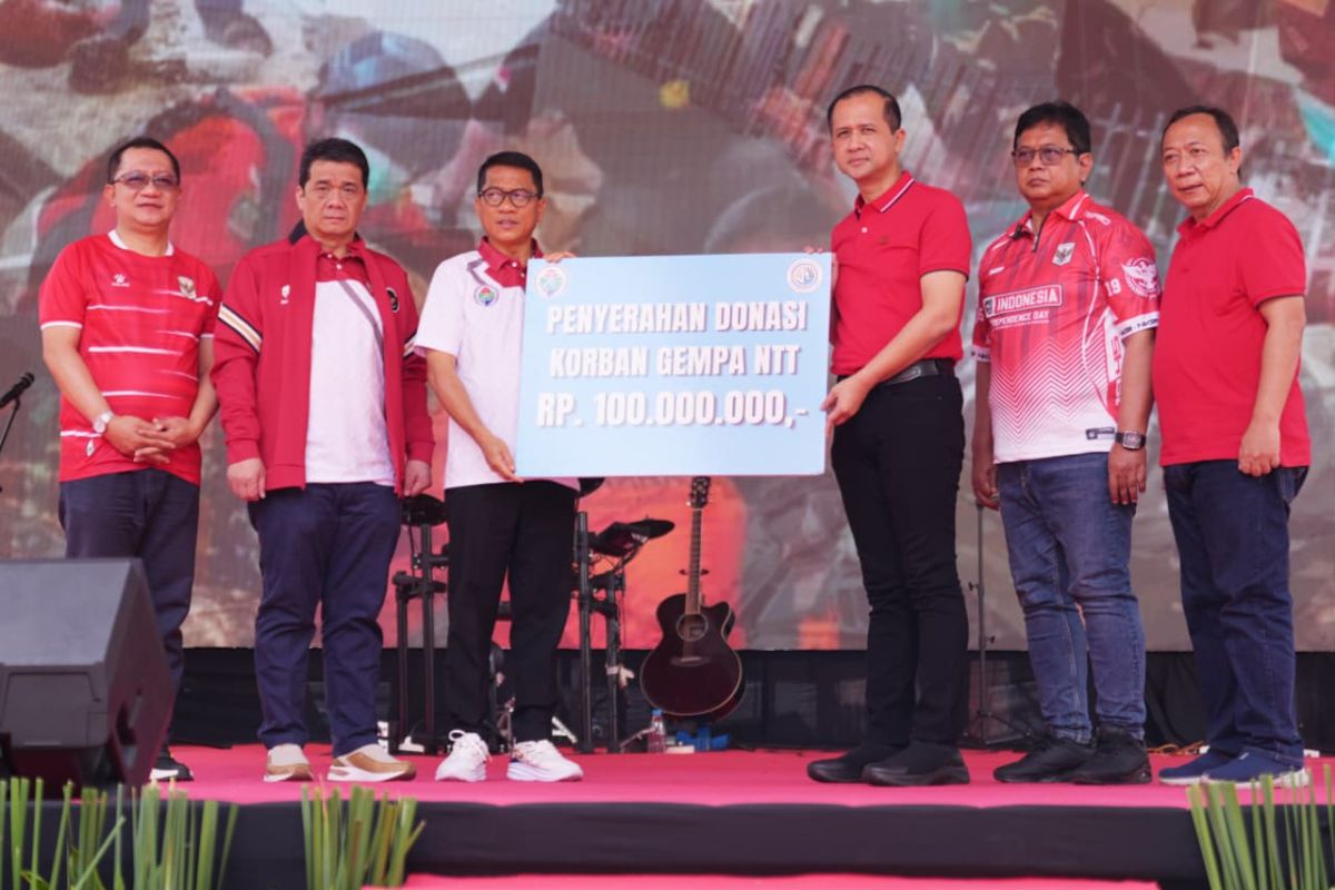 Transmigration Ministry prepares priority programmes to assist NTT earthquake victims