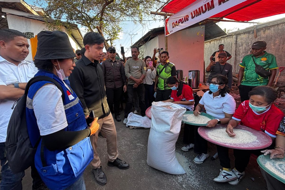 Gibran calls for basic needs of quake-affected residents to be prioritised