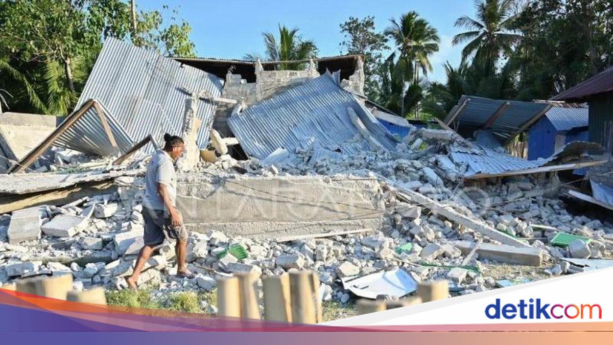 923 Schools in NTT Shift to Home Learning After Earthquake