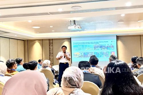 KAI Pursues Business Transformation, Targets 1.4 Billion Passengers per Year by 2045