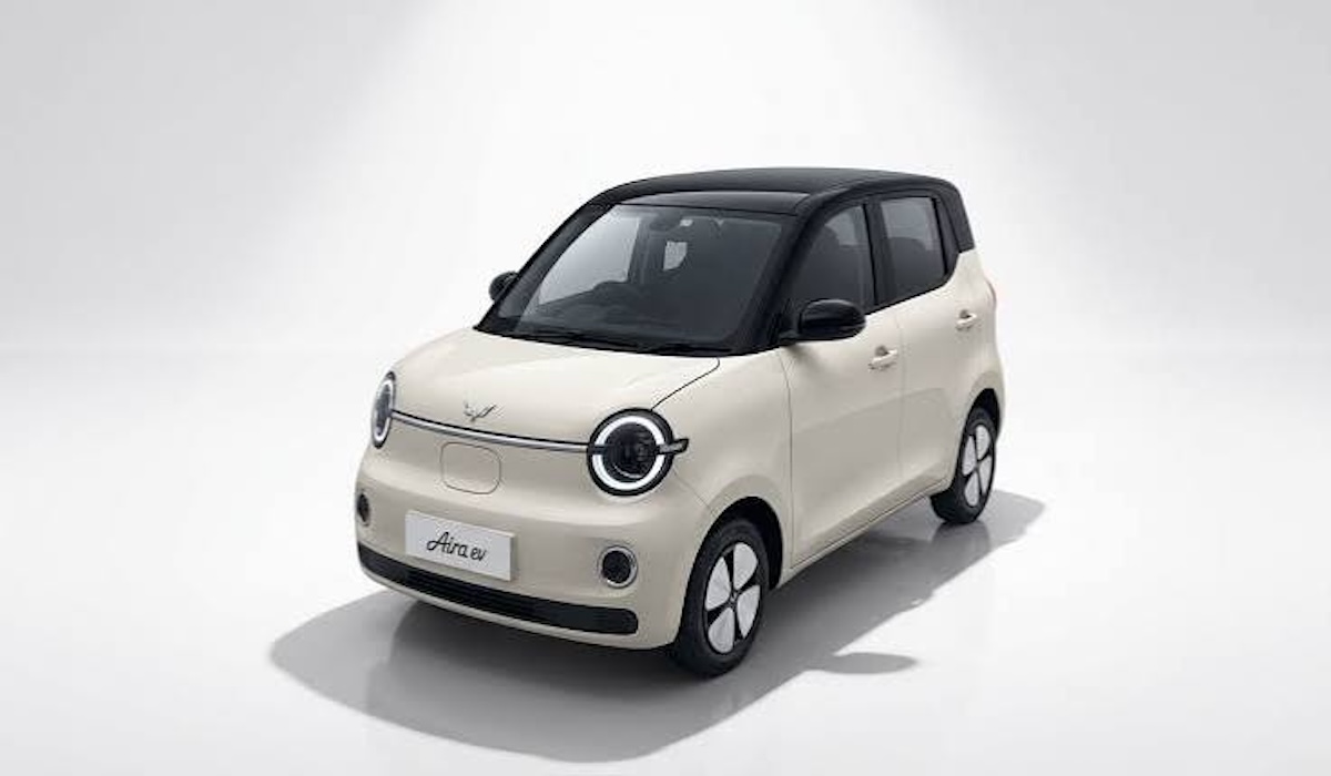 How Much Does It Cost to Charge a Wuling Air EV at Home? Here Are the Details