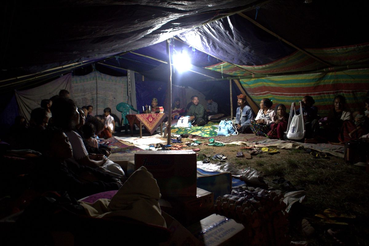 NTT Earthquake Death Toll Reaches 75, Displaced Persons Surge to 92,735
