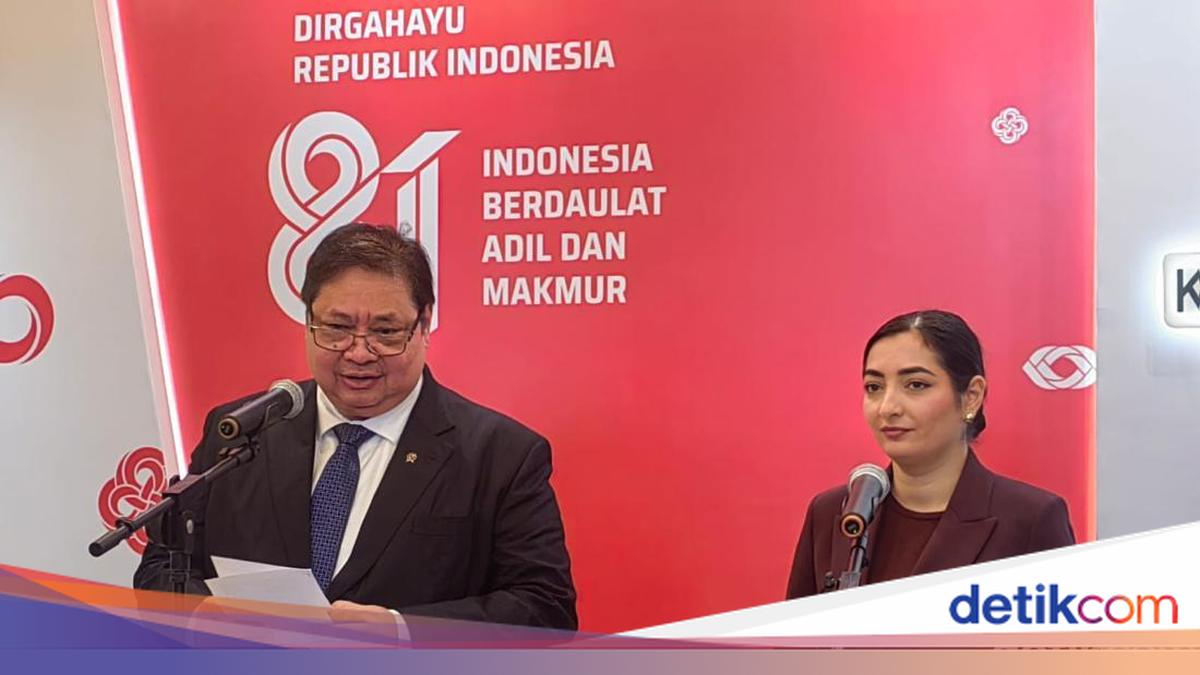 Airlangga Reveals German Investment Potential in Indonesia, Here Are the Sectors