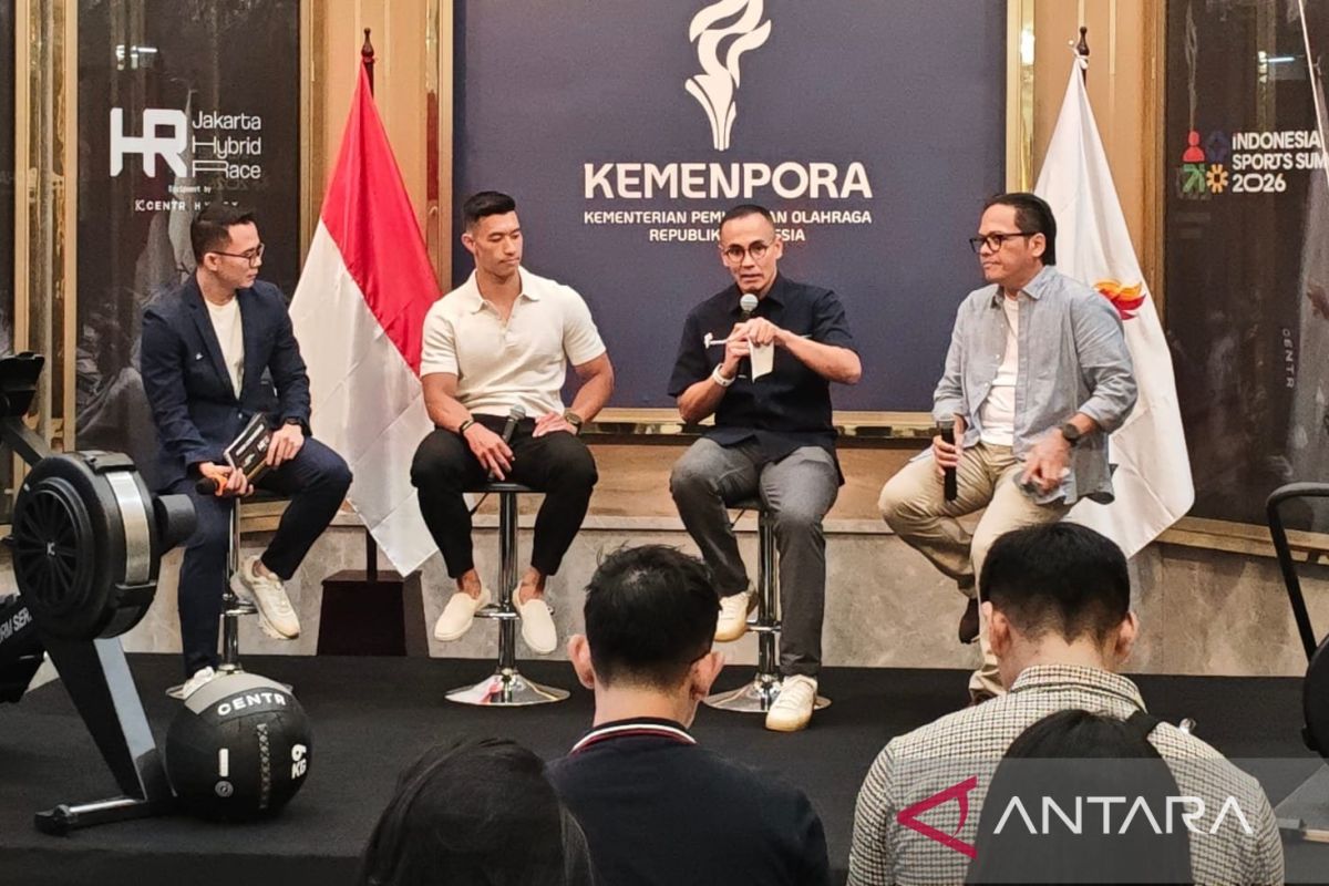 Ajax CEO to speak at Indonesia Sport Summit 2026