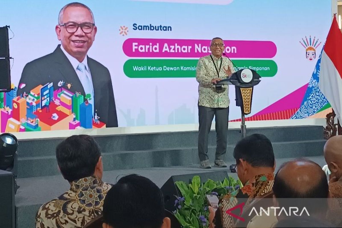 LPS confident that when sharia aspects are implemented, everything is safe