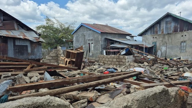 NTT Flood Victims Lack Clean Water, Here's the Latest Situation