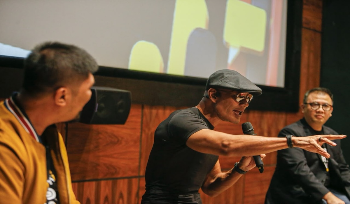 Deddy Corbuzier: Podcast Monetisation Is Not Just About YouTube