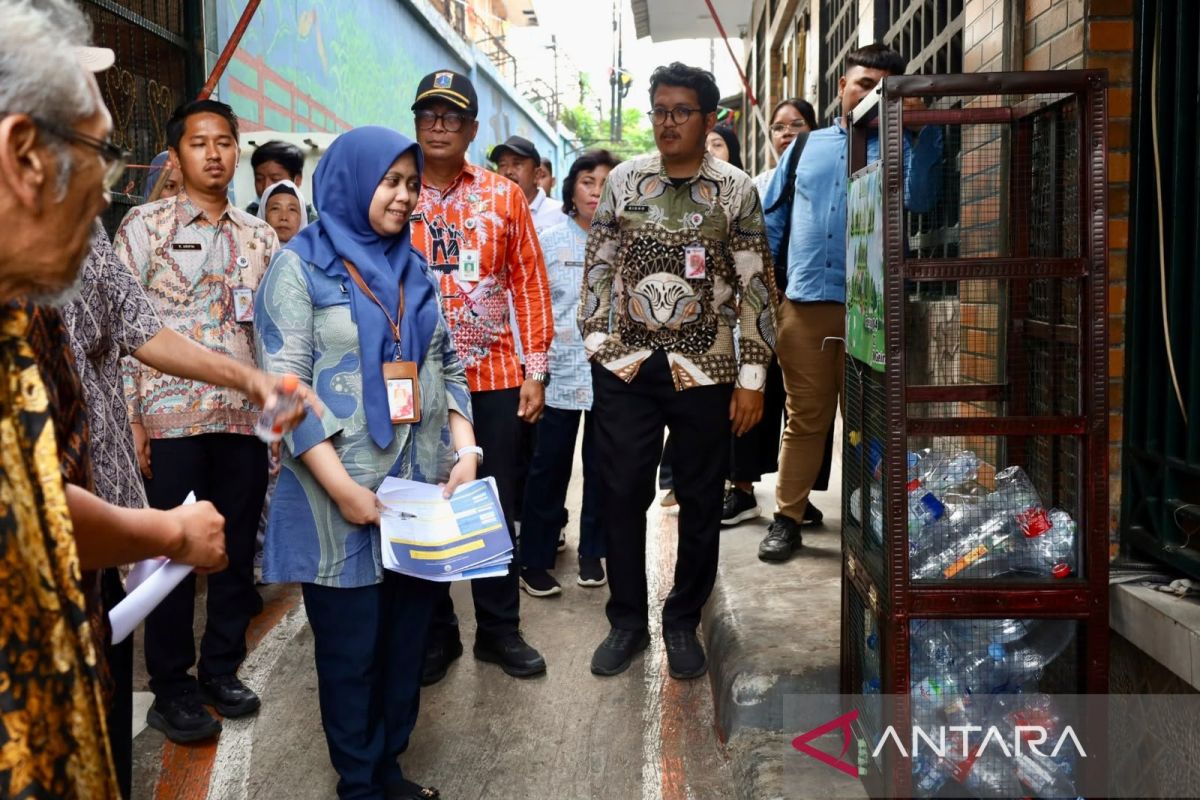 Gelora Subdistrict Strengthens Climate Change Resilience Through Greening