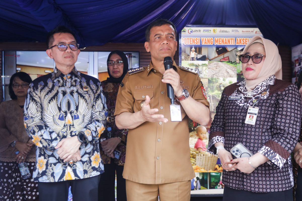 Central Java provincial government applies PBL method to tackle poverty