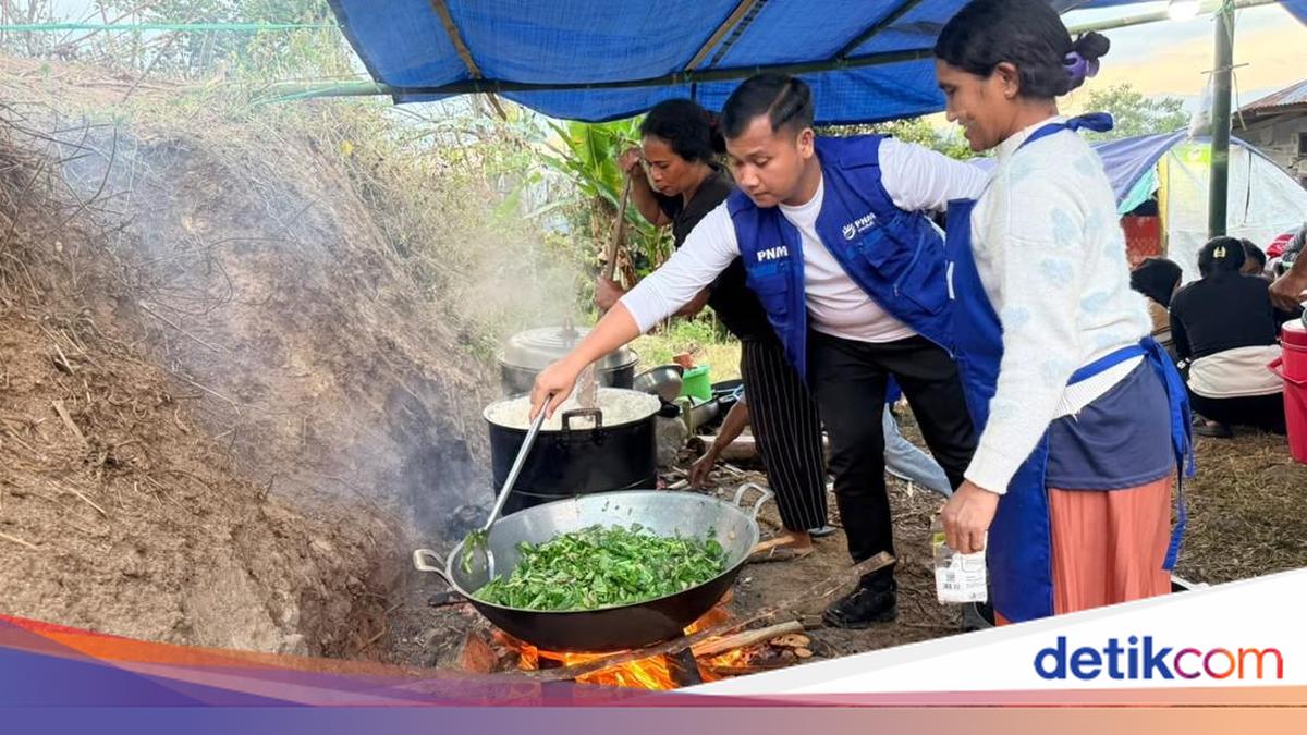 From Post to Post, PNM Distributes Aid for NTT Earthquake Victims