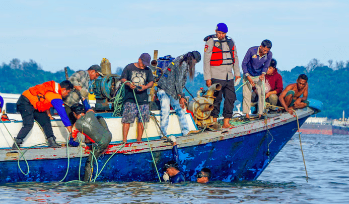 Minister Says Ship Accidents Not Caused by Budget Efficiency