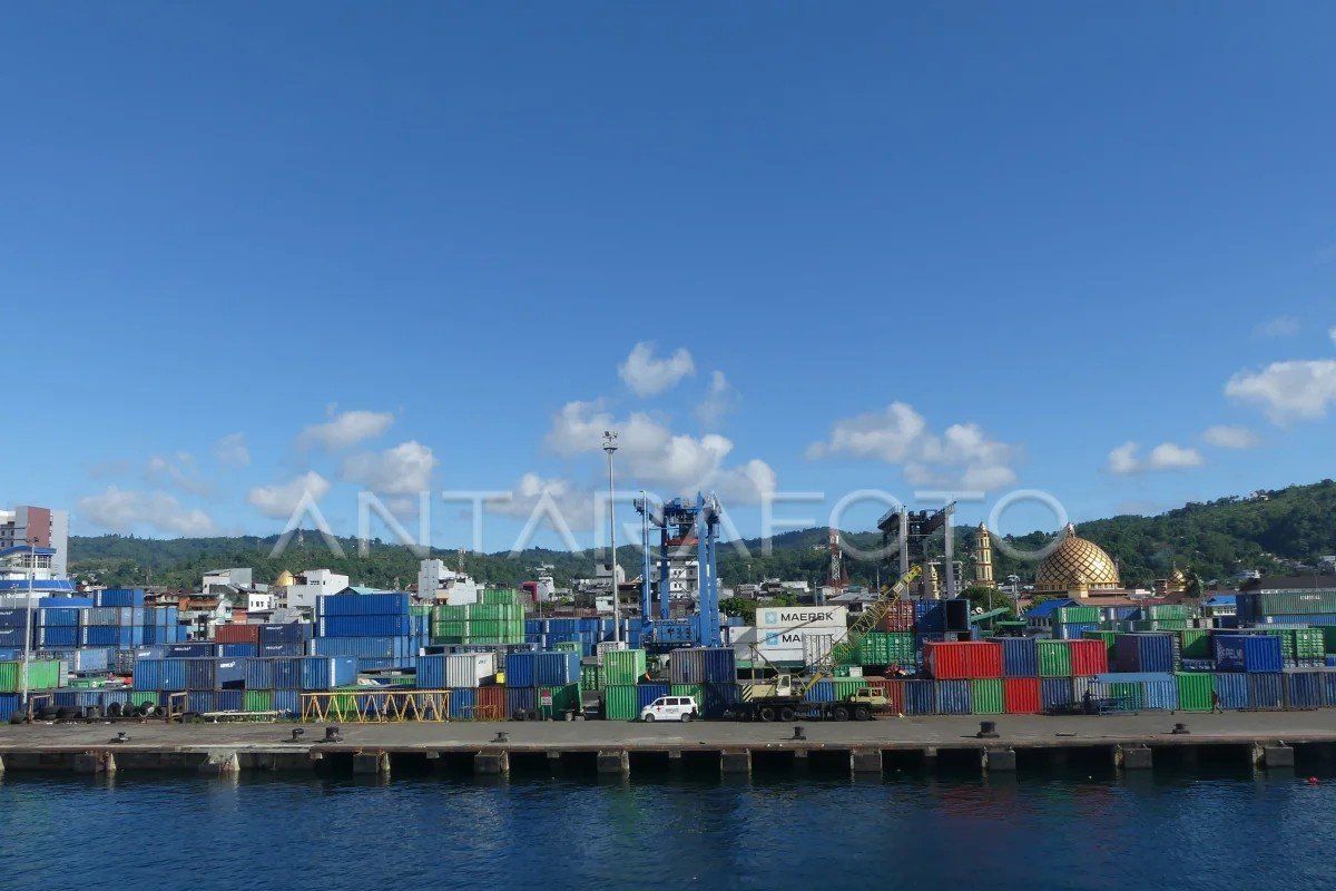 Maluku Provincial Government Projects MILH to Strengthen Connectivity and Grow Economy