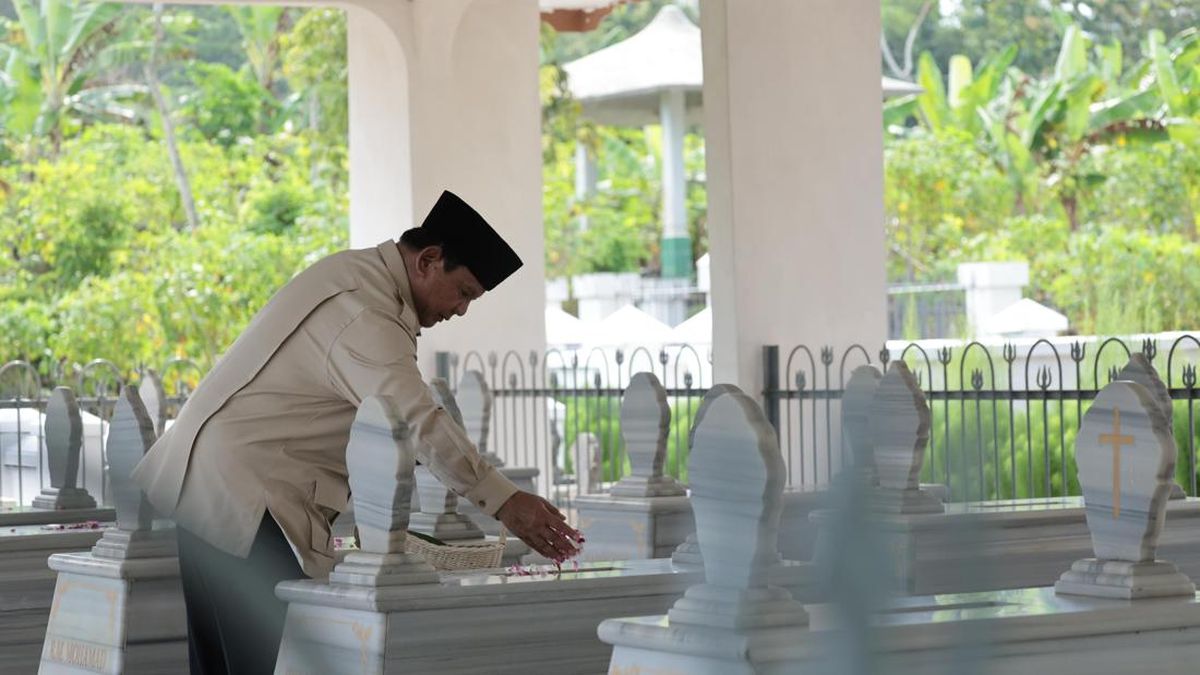 Central Java Government Proposes Prabowo's Grandfather as National Hero