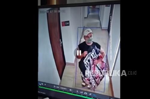 Hotel Guest Makes Off with Three TVs from Rooms in Bandung