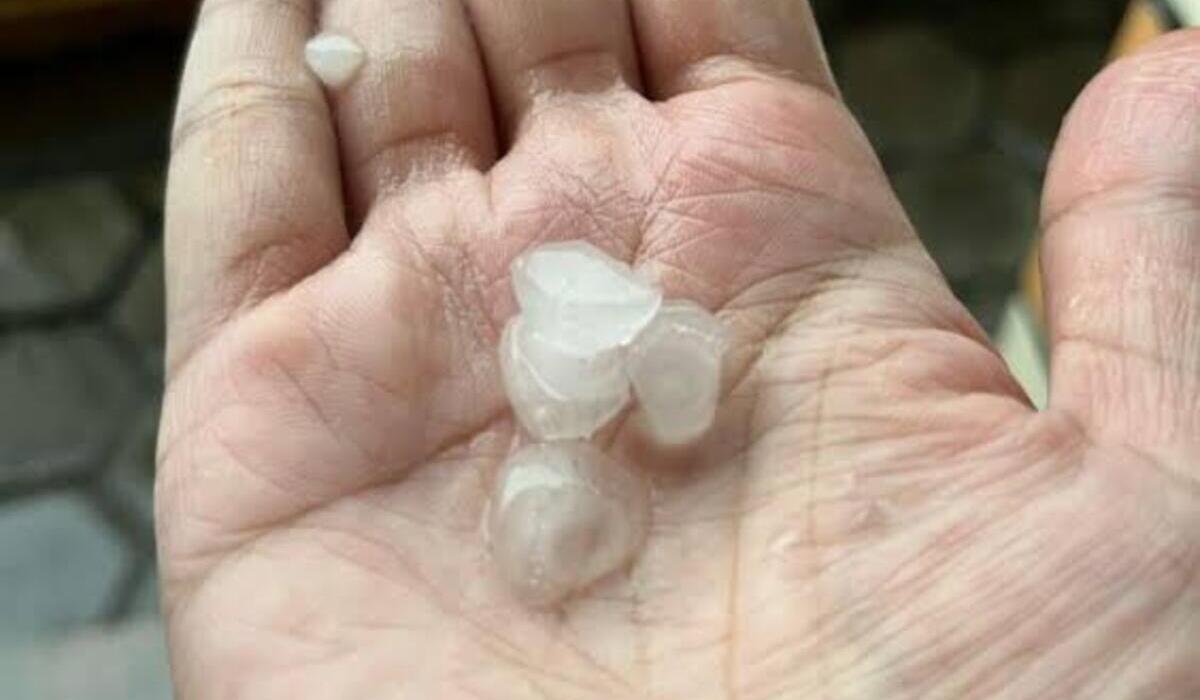 Hailstorm Hits 3 Districts in Lanny Jaya, Papua Highlands, Causing Damage and Threatening Crop Failure
