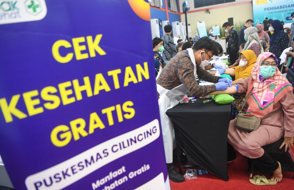 Pesisir Selatan Health Office Strengthens Early TB Detection in Nagari Koto Baru