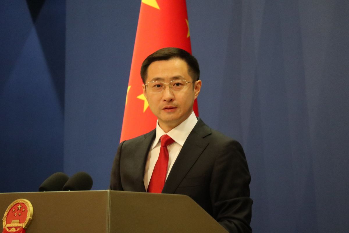 China rejects US economic pressure on Iran