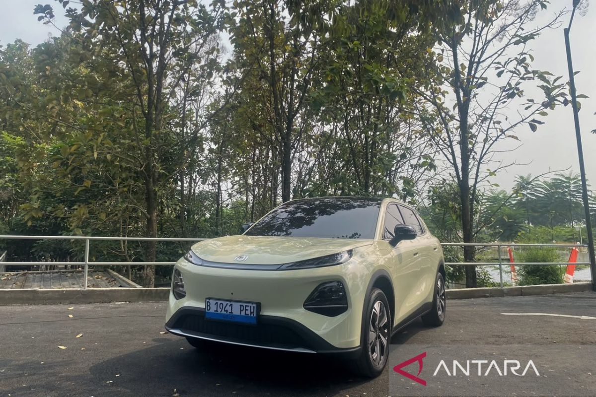 Changan Nevo Q05 Max variant dominates sales at GIIAS 2026
