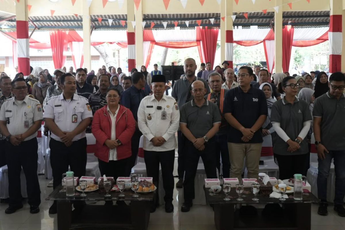 PAM Jaya targets all residents of Untung Jawa Island to use piped water