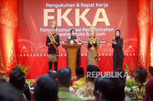 Illiza Inaugurated as Coordinator of FKKA 2025-2030
