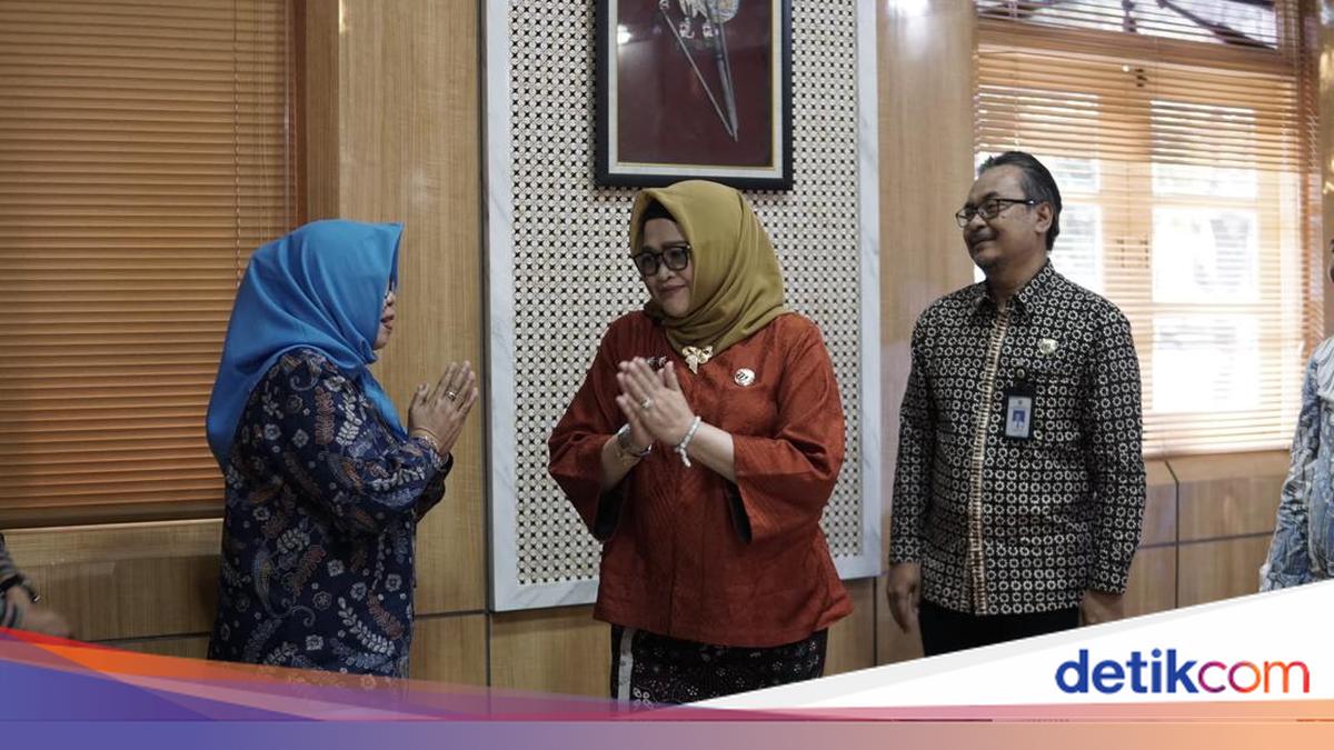 Yogyakarta Government and BPS Hold Closed Meeting on Changed Decile Data