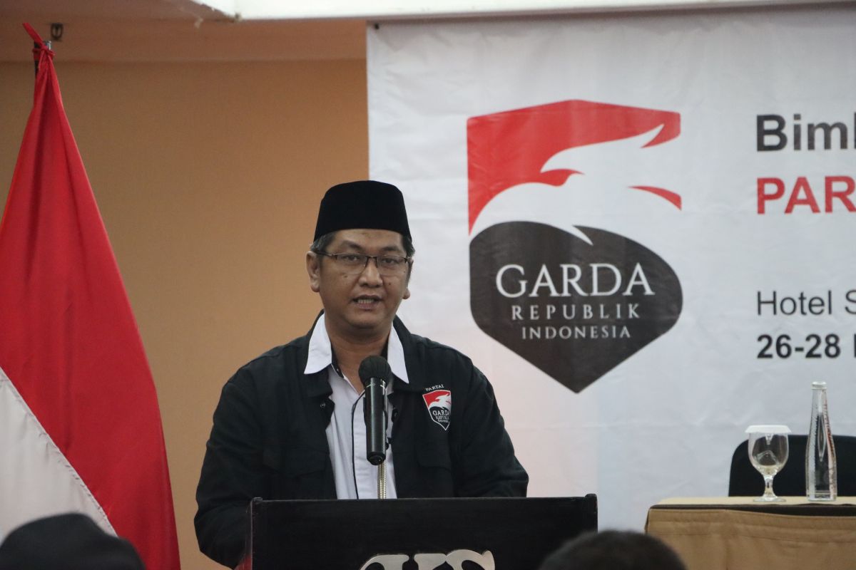 Garuda Party Supports and Monitors President Prabowo's MSME Financing and Digitalisation Programme