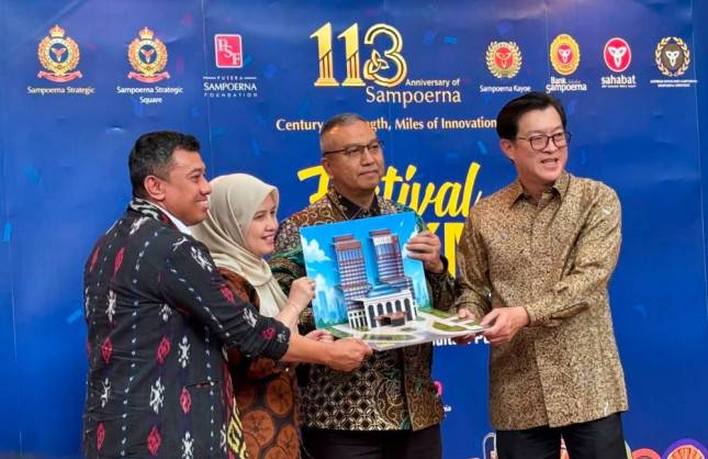 Sampoerna Group Hosts UMKM Festival to Drive Sustainable Growth