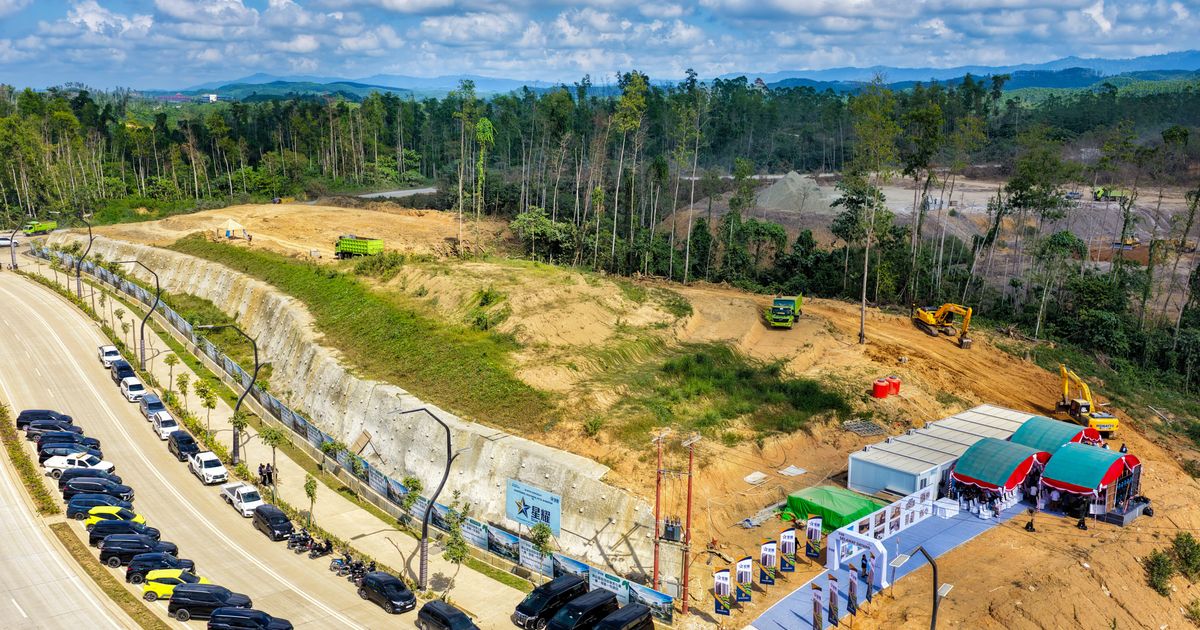 Authority Unveils Plans to Drive Nusantara Economic Super Hub