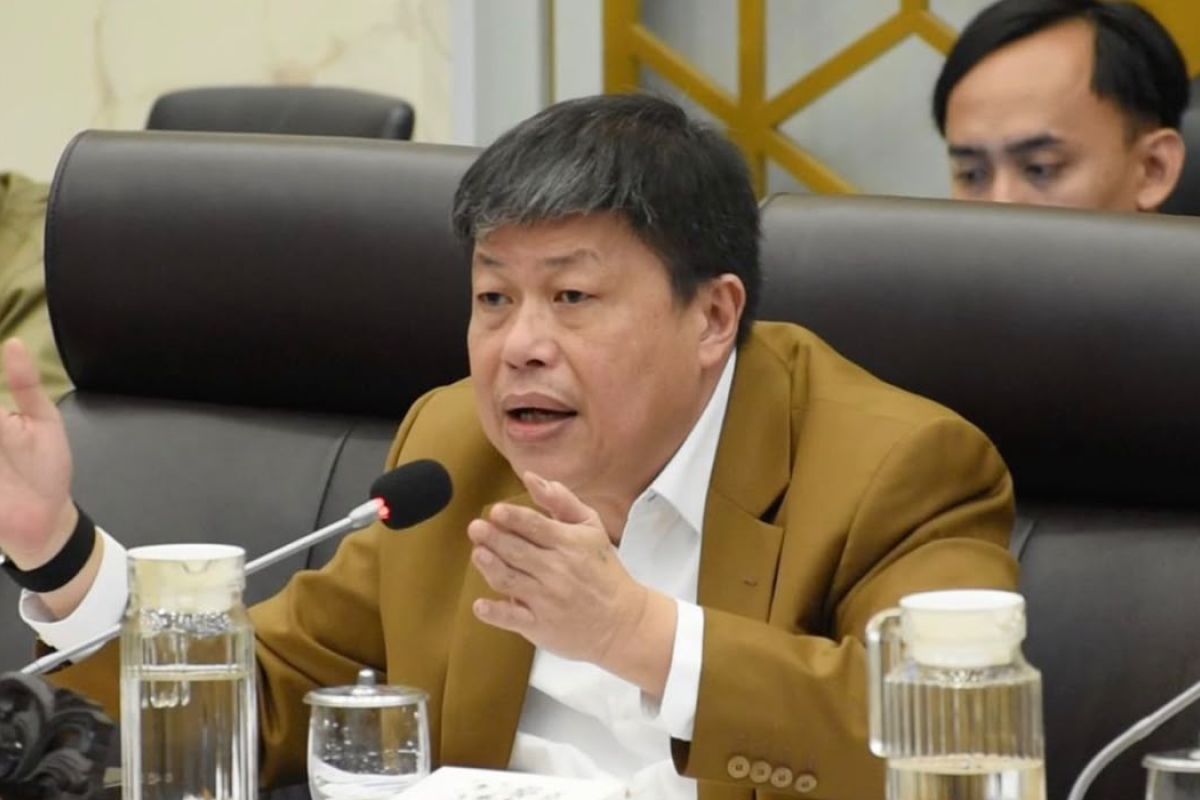 Legislator urges government to take extraordinary action on Kalimantan forest fires