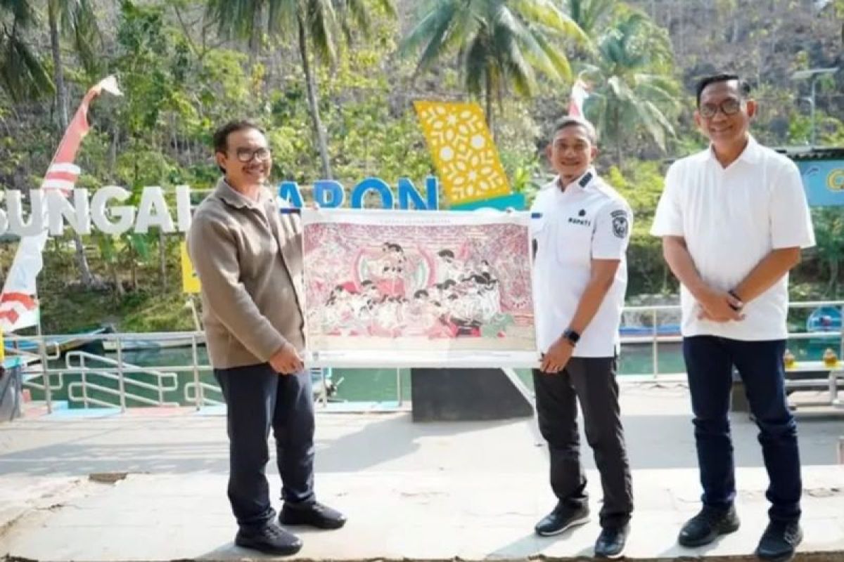 Yogyakarta studies river tourism management in Pacitan's Maron River