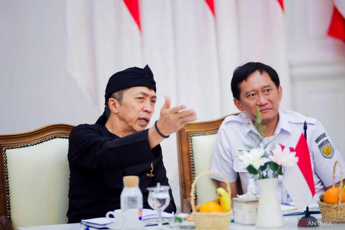 KAI and Bogor City Government to develop Bogor Station into integrated transport hub