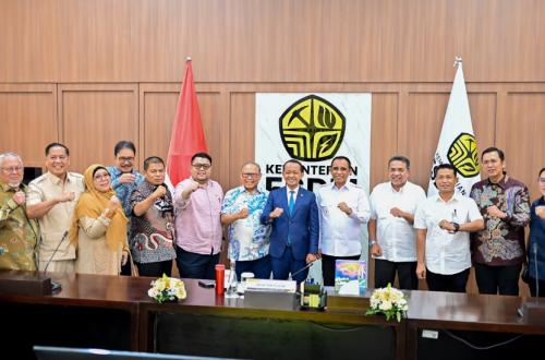 Anwar Hafid Fights for Central Sulawesi DBH, Bahlil Responds Positively